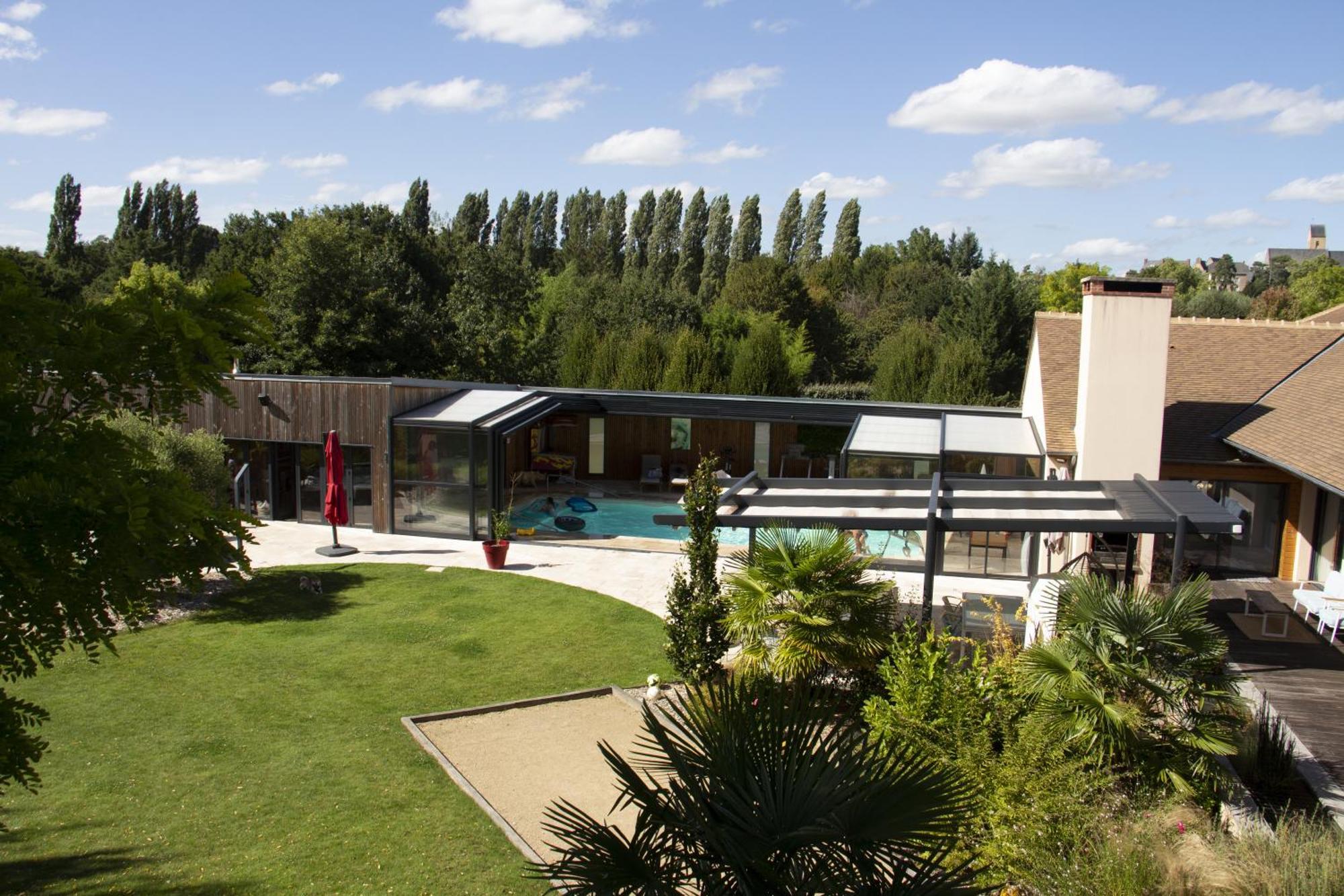 Sol'M Gite Chambre Tanzanie Hotel Solesmes  Exterior photo